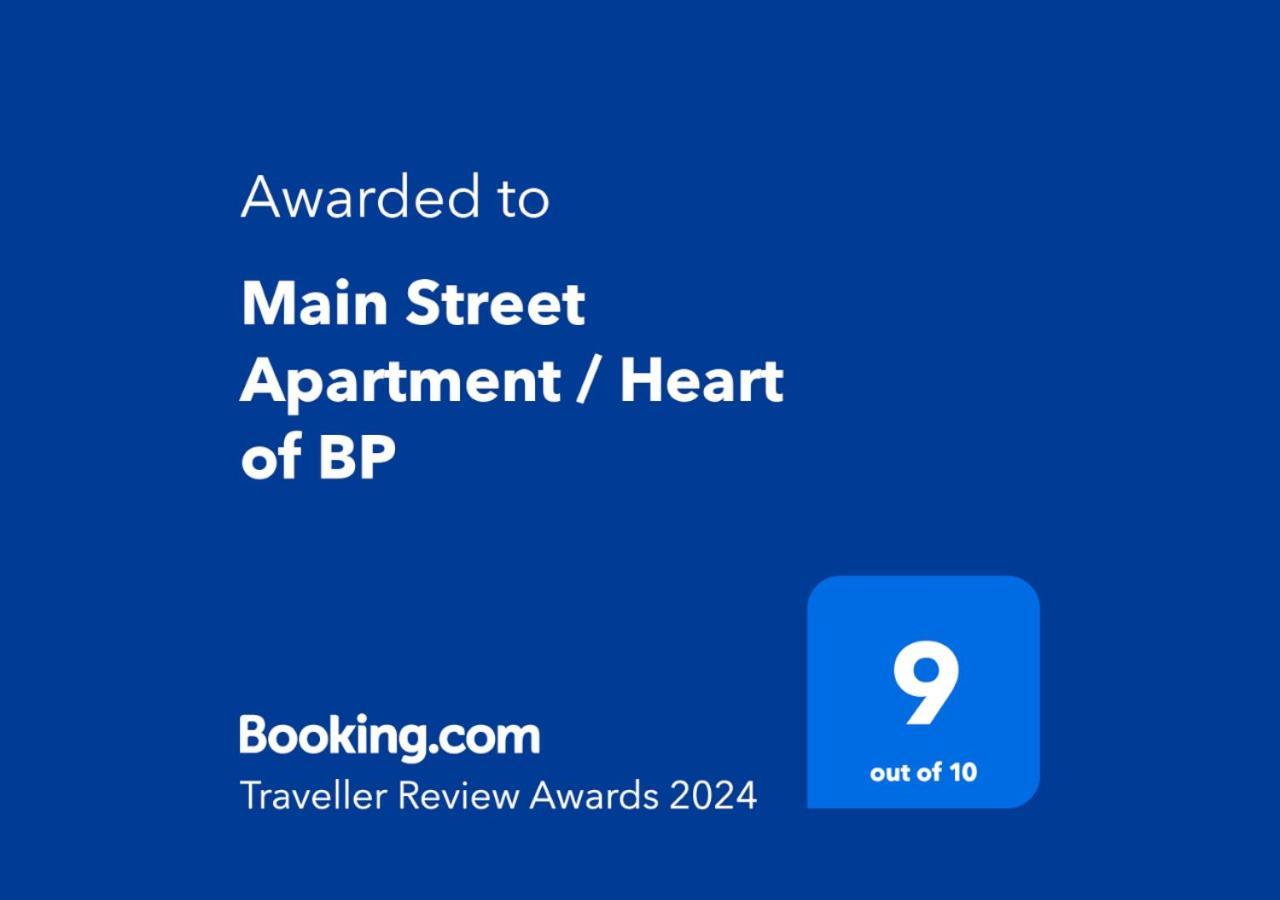 Apartment Main Street / Heart Of Bp